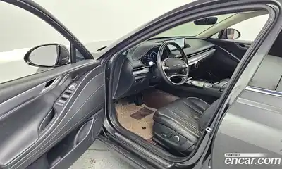 Genesis G80 2021 2.5 Автомат в Москве № 259467, миниатюра 7