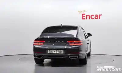Genesis G80 2021 2.5 Автомат в Москве № 259467, миниатюра 8