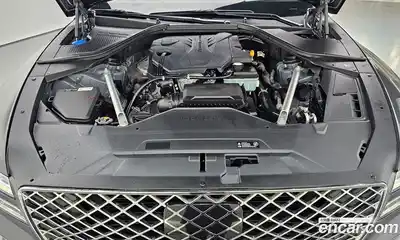 Genesis G80 2021 2.5 Автомат в Москве № 259467, миниатюра 9