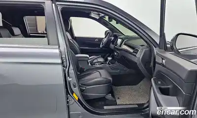 SsangYong Rexton 2022 2.2 Автомат в Москве № 25974, миниатюра 11