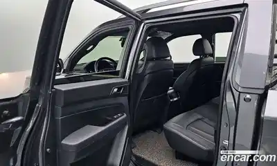 SsangYong Rexton 2022 2.2 Автомат в Москве № 25974, миниатюра 12