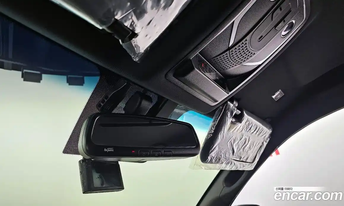 SsangYong Rexton 2022 2.2 Автомат в Москве № 25974, фото 18