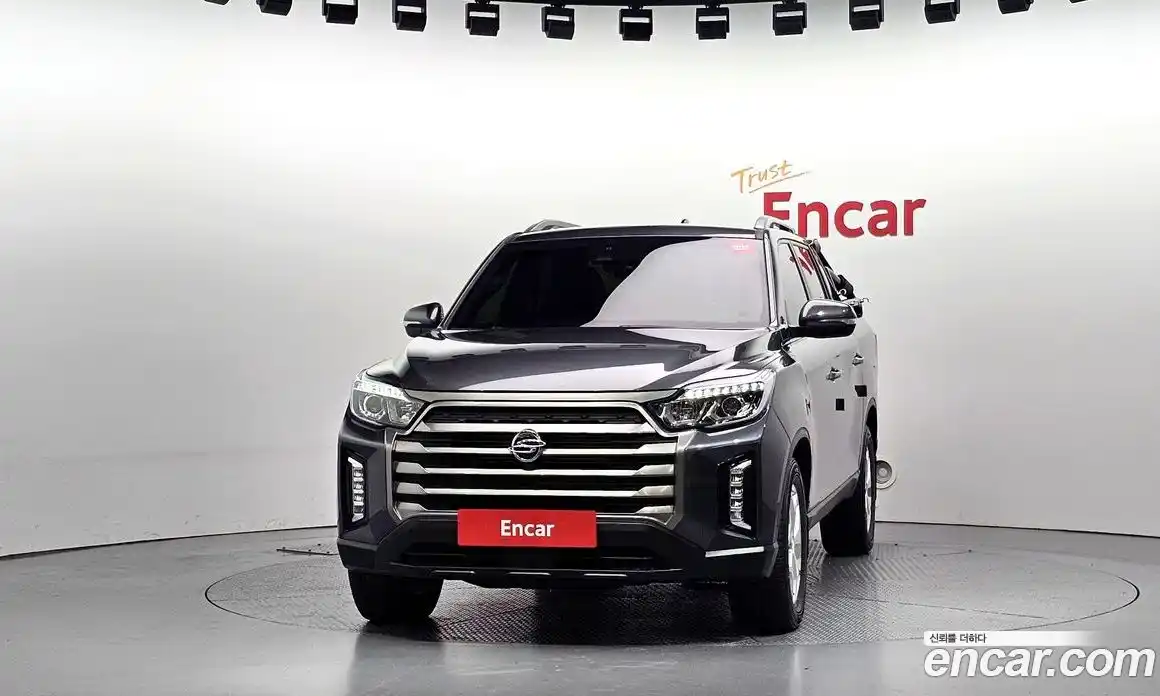 SsangYong Rexton 2022 2.2 Автомат в Москве № 25974, фото 3