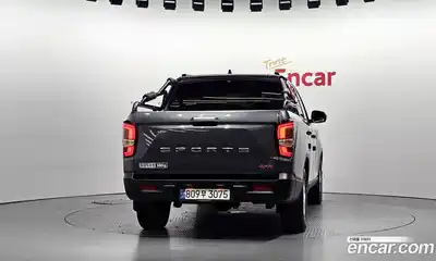 SsangYong Rexton 2022 2.2 Автомат в Москве № 25974, миниатюра 4