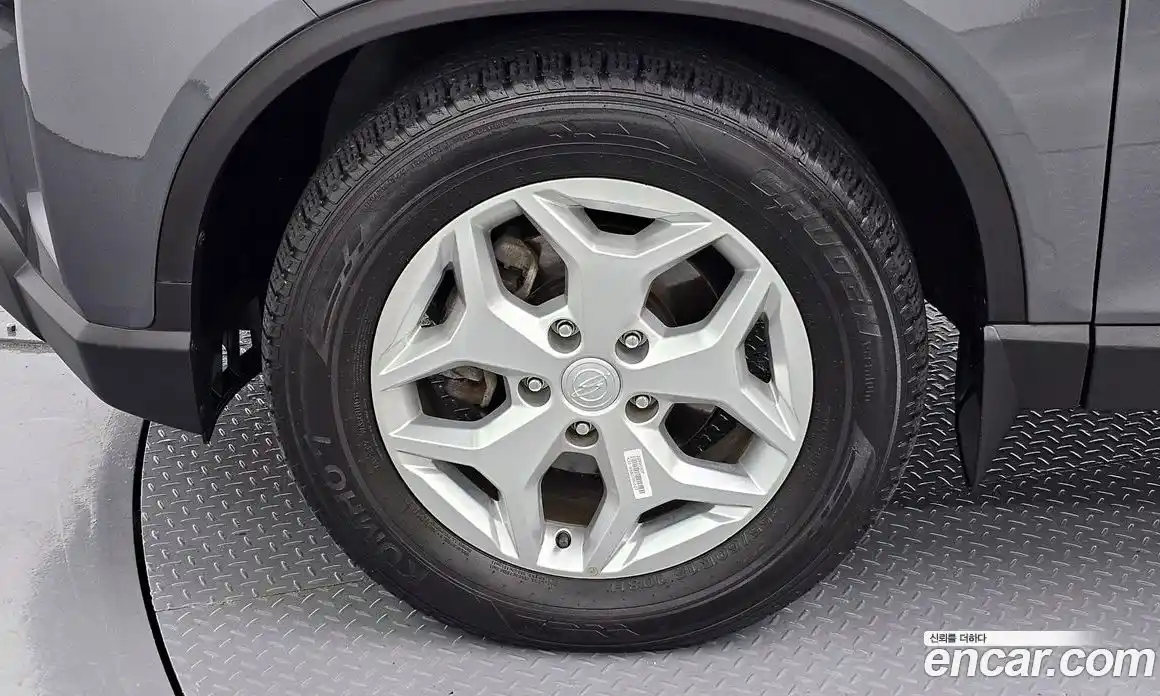 SsangYong Rexton 2022 2.2 Автомат в Москве № 25974, фото 5