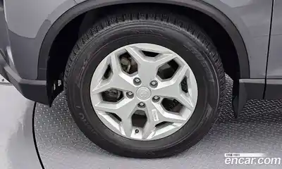 SsangYong Rexton 2022 2.2 Автомат в Москве № 25974, миниатюра 5