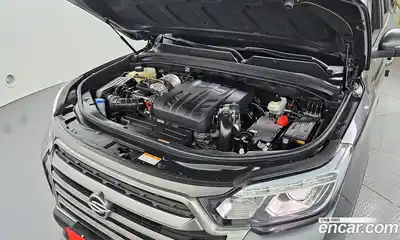 SsangYong Rexton 2022 2.2 Автомат в Москве № 25974, миниатюра 6