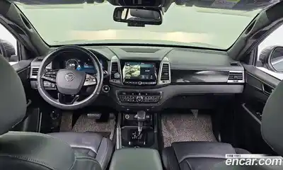 SsangYong Rexton 2022 2.2 Автомат в Москве № 25974, миниатюра 7