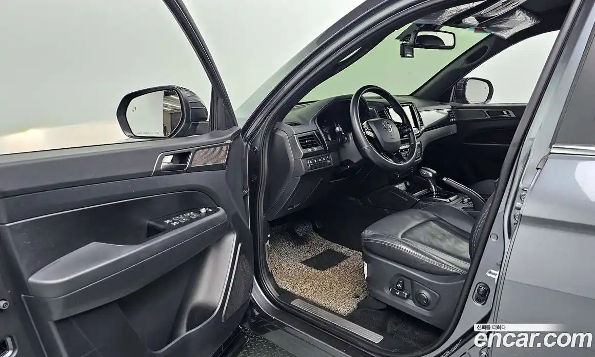 SsangYong Rexton 2022 2.2 Автомат в Москве № 25974, фото 10