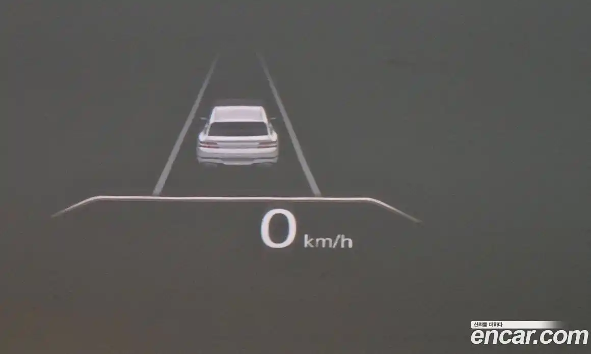 Genesis GV80 2020 3.0 Автомат в Москве № 26081, фото 11