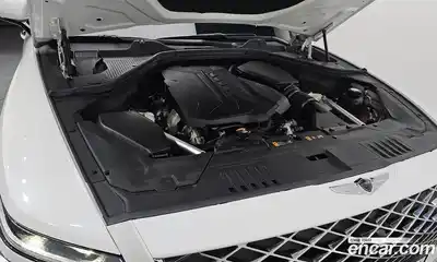 Genesis GV80 2020 3.0 Автомат в Москве № 26081, миниатюра 12