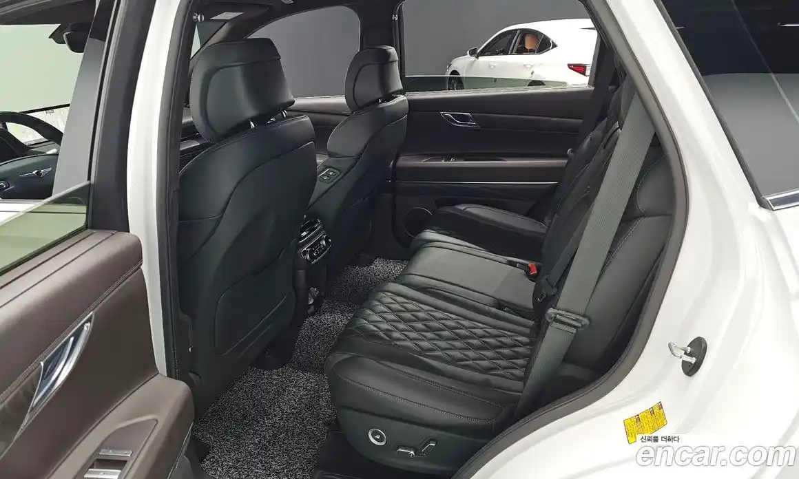 Genesis GV80 2020 3.0 Автомат в Москве № 26081, фото 13