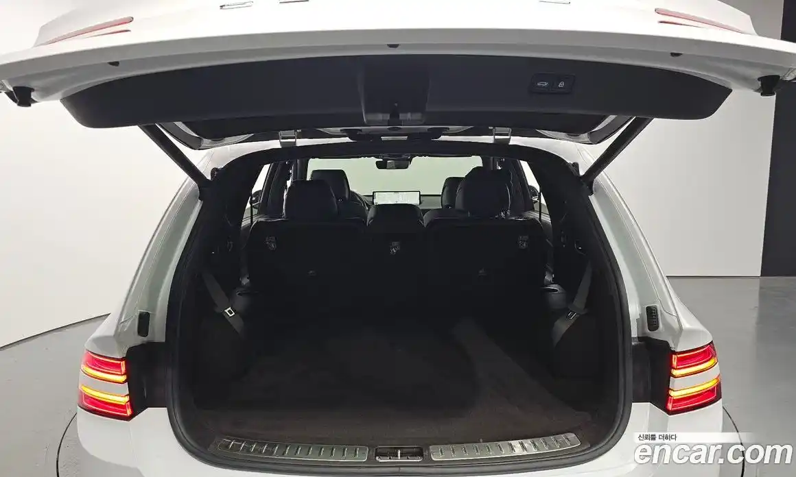 Genesis GV80 2020 3.0 Автомат в Москве № 26081, фото 14