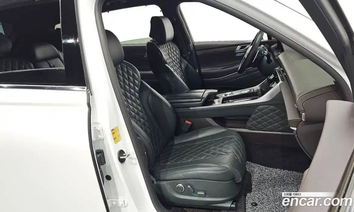 Genesis GV80 2020 3.0 Автомат в Москве № 26081, фото 16