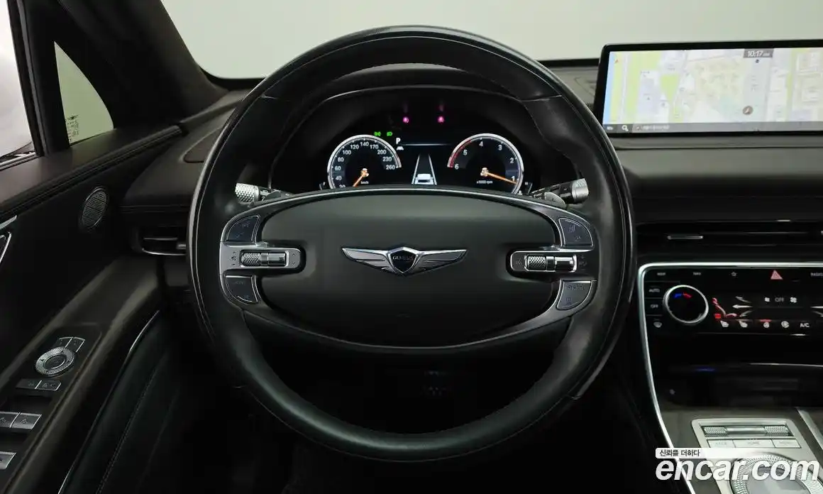 Genesis GV80 2020 3.0 Автомат в Москве № 26081, фото 20