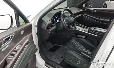 Genesis GV80 2020 3.0 Автомат в Москве № 26081, миниатюра 2