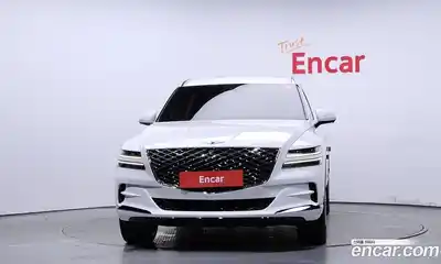 Genesis GV80 2020 3.0 Автомат в Москве № 26081, миниатюра 3