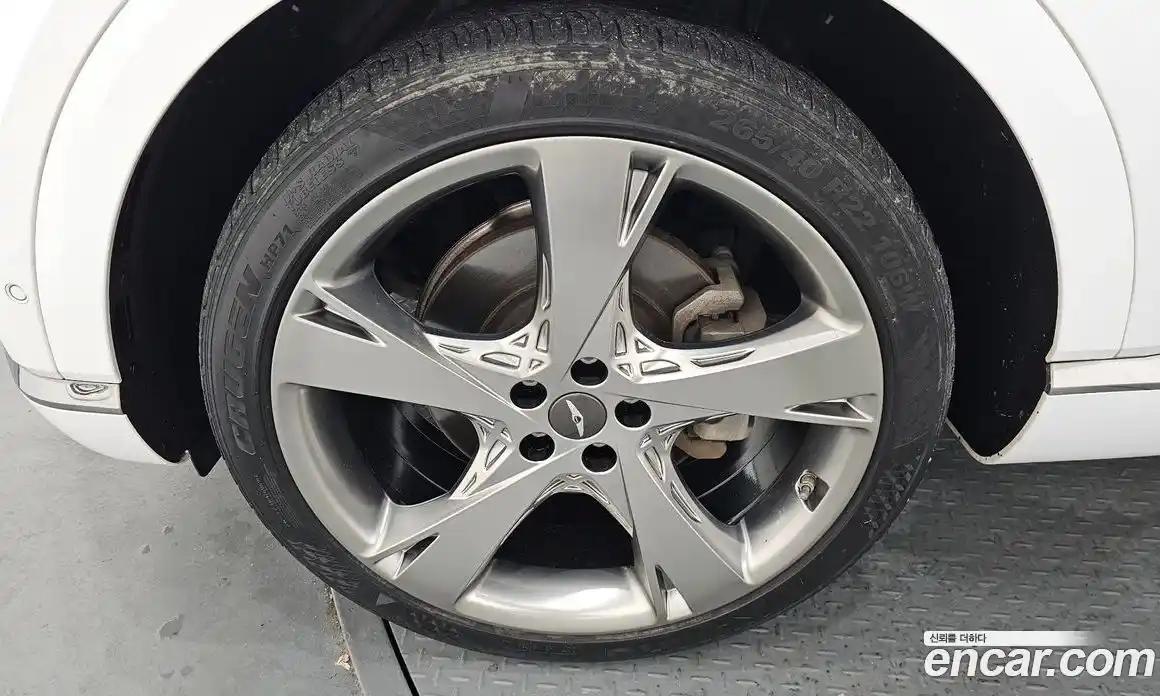 Genesis GV80 2020 3.0 Автомат в Москве № 26081, фото 5