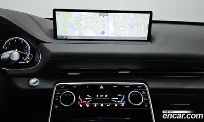 Genesis GV80 2020 3.0 Автомат в Москве № 26081, миниатюра 6