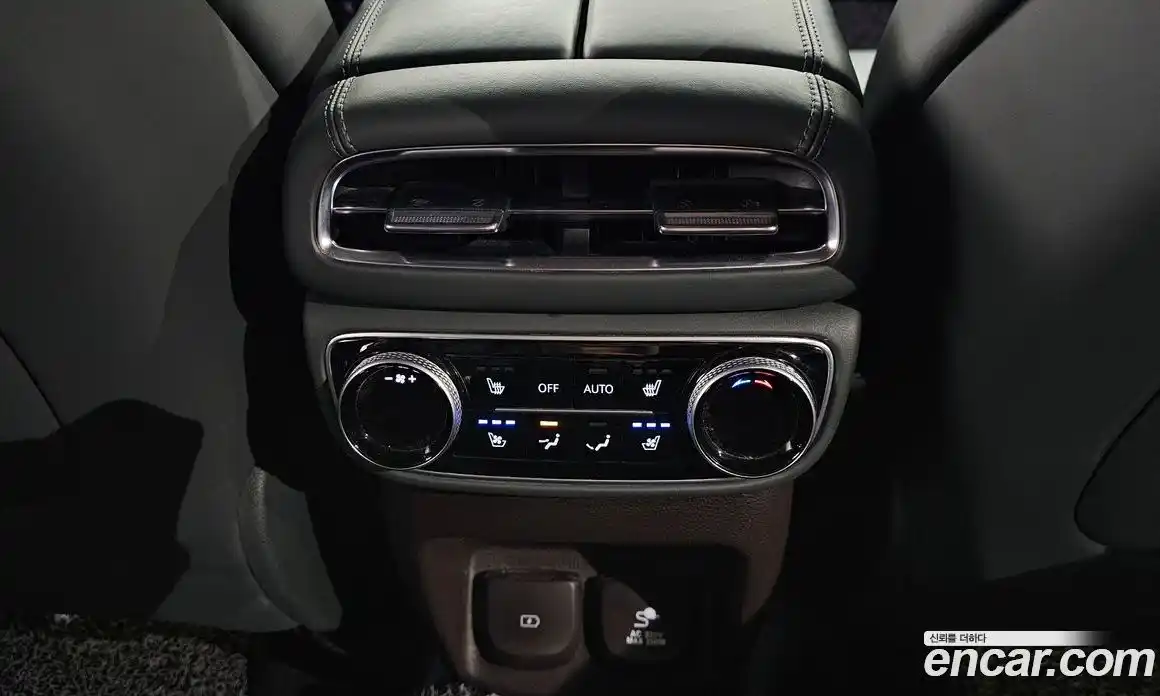 Genesis GV80 2020 3.0 Автомат в Москве № 26081, фото 8