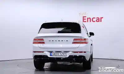 Genesis GV80 2020 3.0 Автомат в Москве № 26081, миниатюра 9