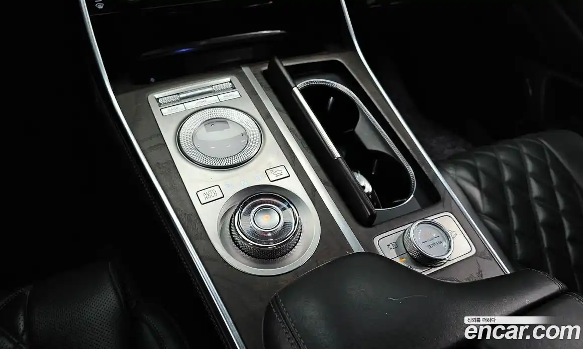 Genesis GV80 2020 3.0 Автомат в Москве № 26081, фото 10