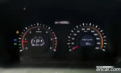 SsangYong Korando, 2012