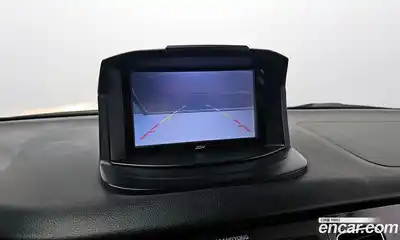 SsangYong Korando 2012 2.0 Автомат в Москве № 26158, миниатюра 12