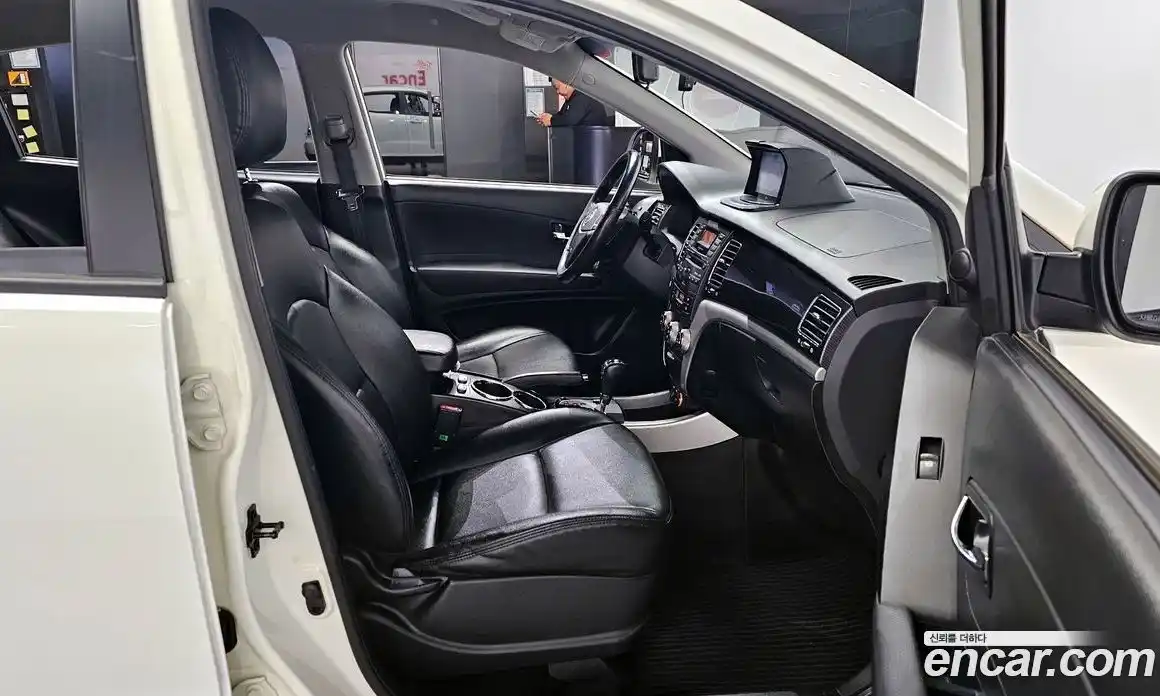 SsangYong Korando 2012 2.0 Автомат в Москве № 26158, фото 16