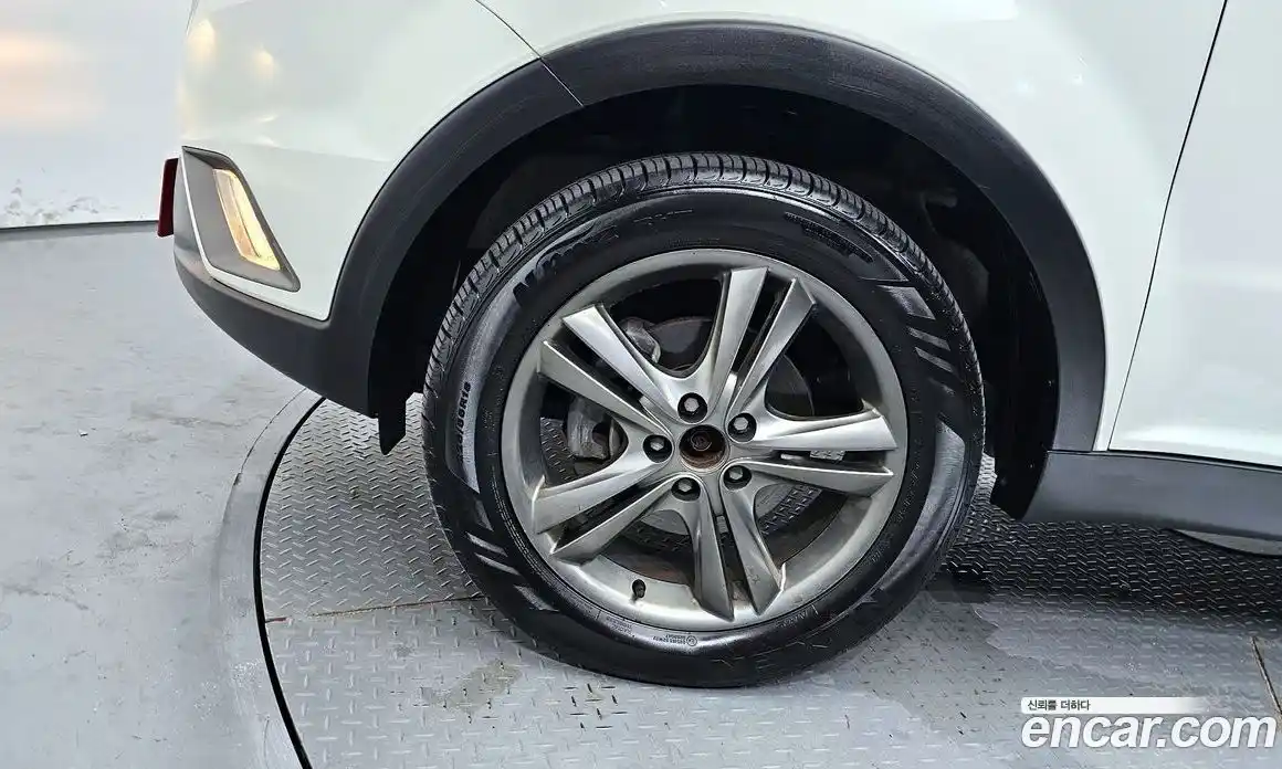 SsangYong Korando 2012 2.0 Автомат в Москве № 26158, фото 18