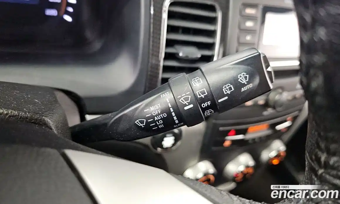 SsangYong Korando 2012 2.0 Автомат в Москве № 26158, фото 20