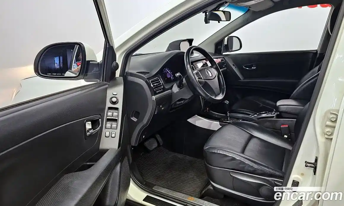 SsangYong Korando 2012 2.0 Автомат в Москве № 26158, фото 3