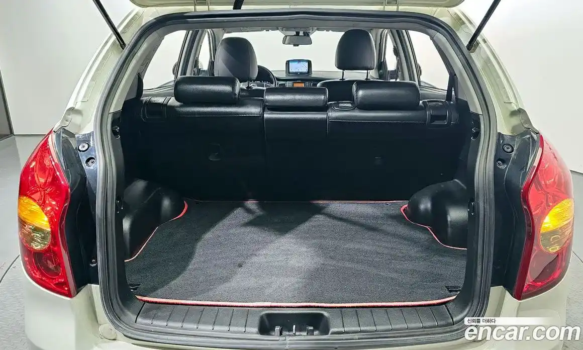 SsangYong Korando 2012 2.0 Автомат в Москве № 26158, фото 4