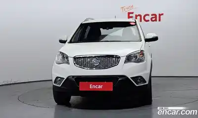 SsangYong Korando 2012 2.0 Автомат в Москве № 26158, миниатюра 5