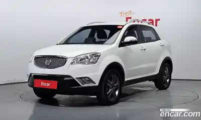 SsangYong Korando 2012 2.0 Автомат в Москве № 26158, миниатюра 6