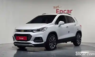 Chevrolet Trax 2019 1.4 Автомат в Москве № 262445, миниатюра 12