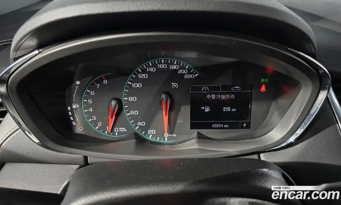 Chevrolet Trax 2019 1.4 Автомат в Москве № 262445, фото 15