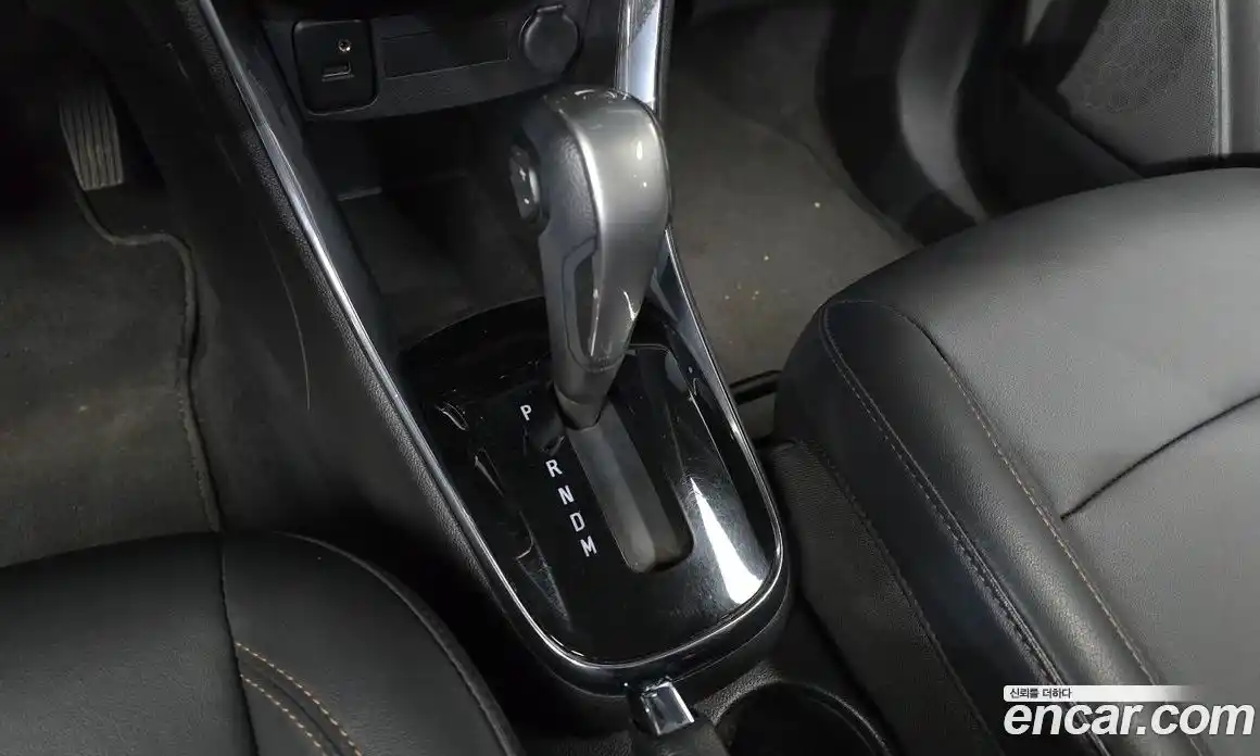 Chevrolet Trax 2019 1.4 Автомат в Москве № 262445, фото 16