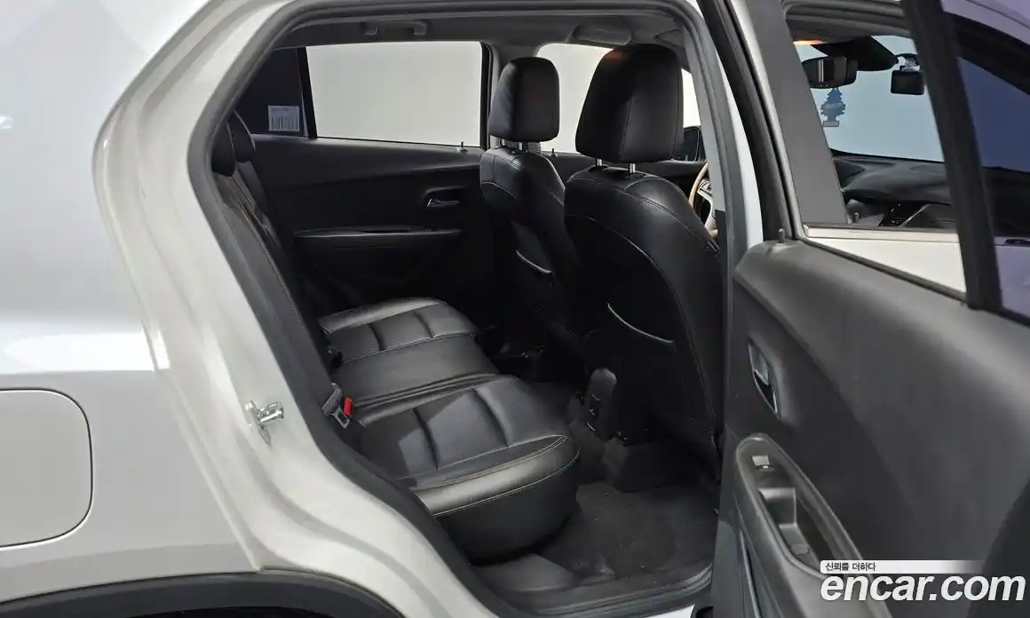 Chevrolet Trax 2019 1.4 Автомат в Москве № 262445, фото 17