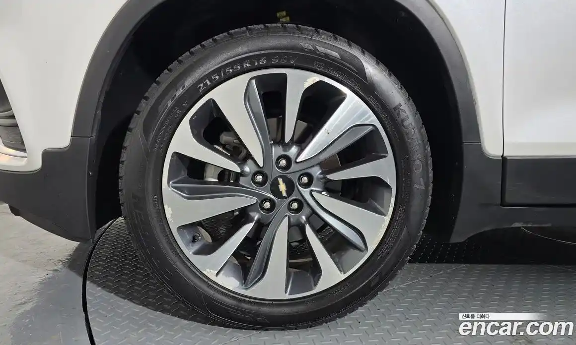 Chevrolet Trax 2019 1.4 Автомат в Москве № 262445, фото 19