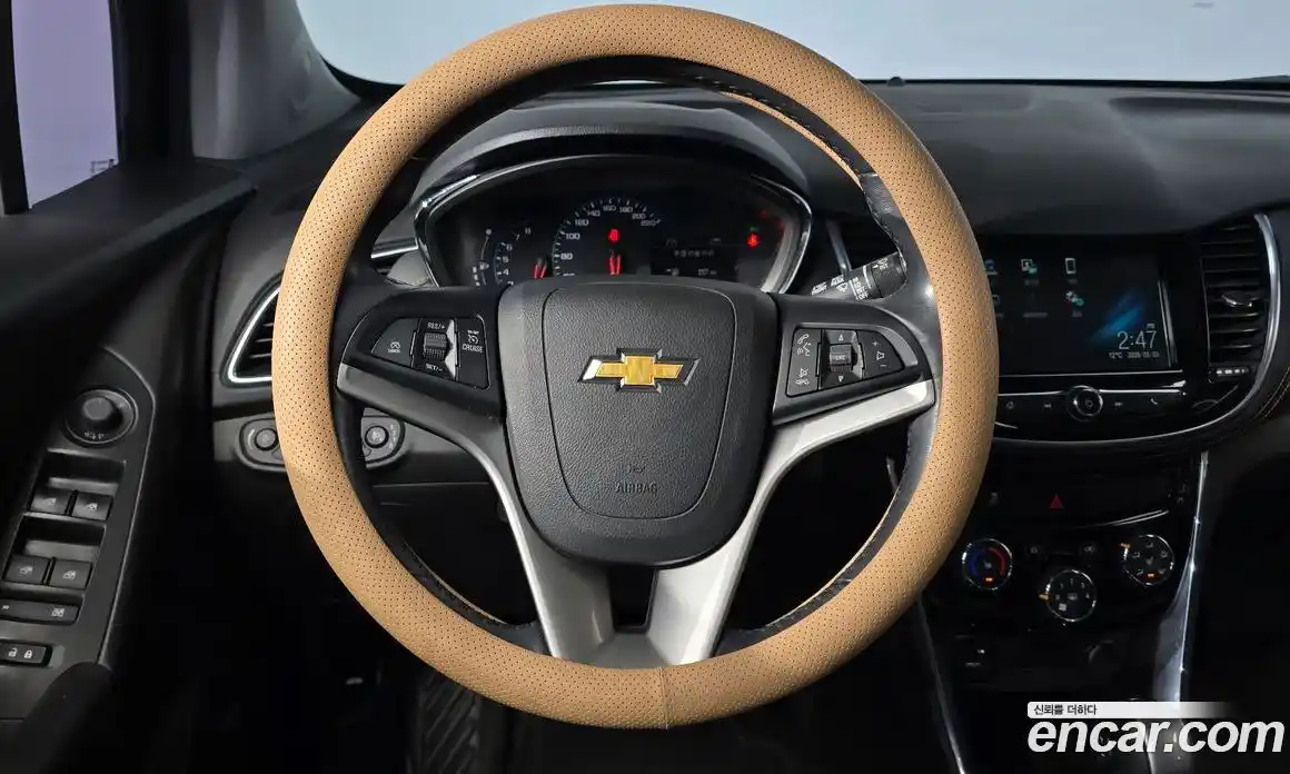 Chevrolet Trax 2019 1.4 Автомат в Москве № 262445, фото 20