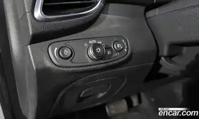 Chevrolet Trax 2019 1.4 Автомат в Москве № 262445, миниатюра 2