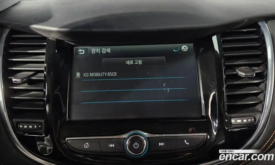 Chevrolet Trax 2019 1.4 Автомат в Москве № 262445, фото 3