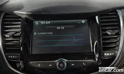 Chevrolet Trax 2019 1.4 Автомат в Москве № 262445, миниатюра 3