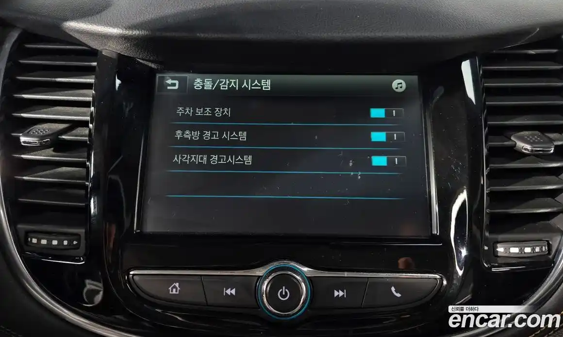 Chevrolet Trax 2019 1.4 Автомат в Москве № 262445, фото 4