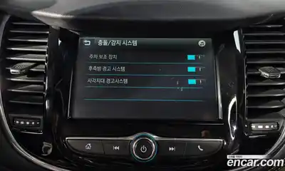 Chevrolet Trax 2019 1.4 Автомат в Москве № 262445, миниатюра 4