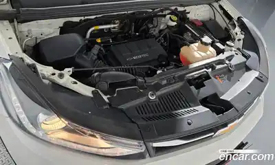 Chevrolet Trax 2019 1.4 Автомат в Москве № 262445, миниатюра 5