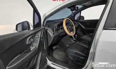 Chevrolet Trax 2019 1.4 Автомат в Москве № 262445, миниатюра 6