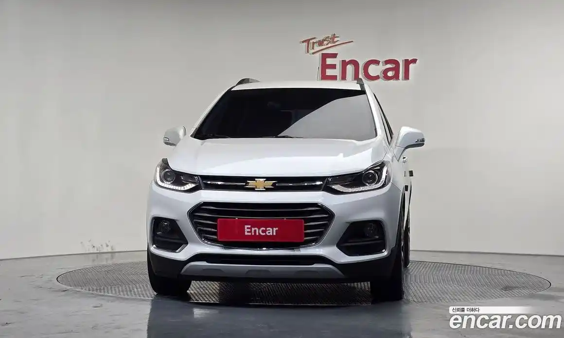 Chevrolet Trax 2019 1.4 Автомат в Москве № 262445, фото 7