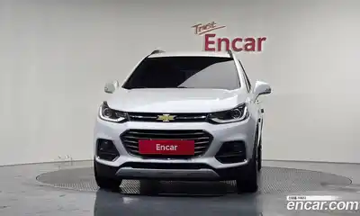 Chevrolet Trax 2019 1.4 Автомат в Москве № 262445, миниатюра 7